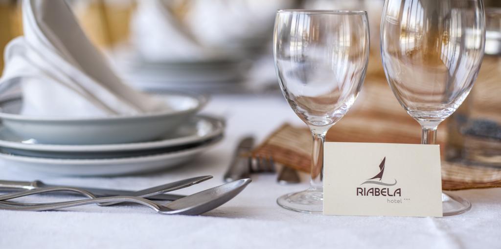 Riabela Inn ตอร์เฮย์รา ภายนอก รูปภาพ