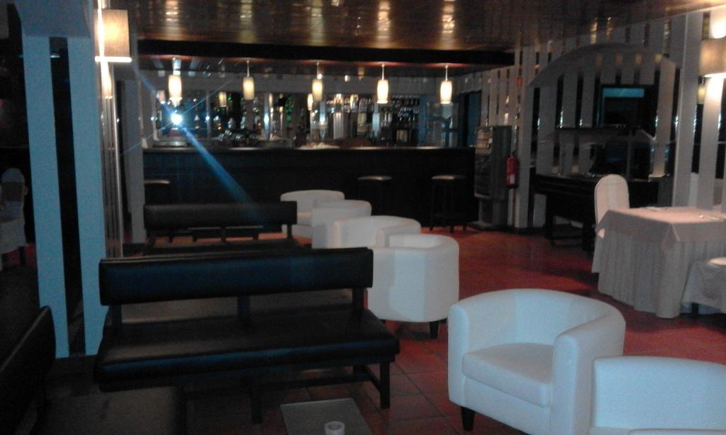 Riabela Inn ตอร์เฮย์รา ภายนอก รูปภาพ
