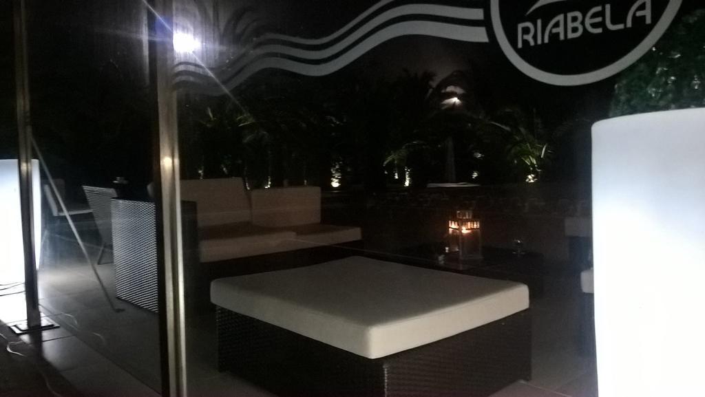 Riabela Inn ตอร์เฮย์รา ภายนอก รูปภาพ