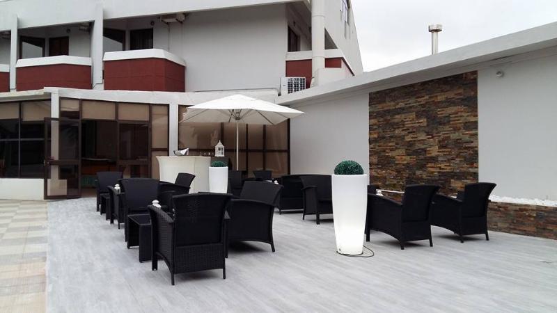 Riabela Inn ตอร์เฮย์รา ภายนอก รูปภาพ