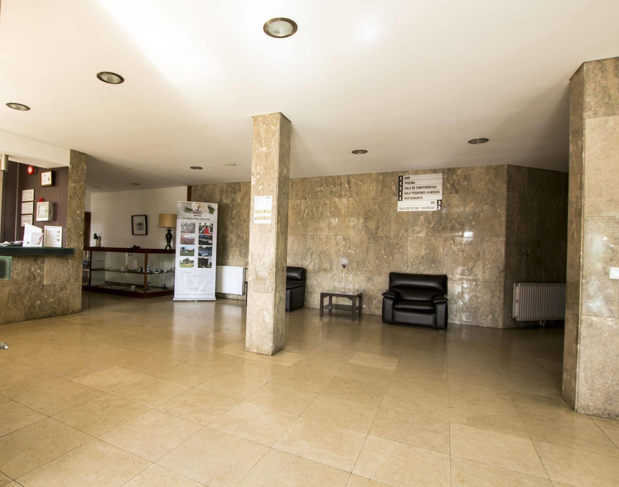 Riabela Inn ตอร์เฮย์รา ภายนอก รูปภาพ