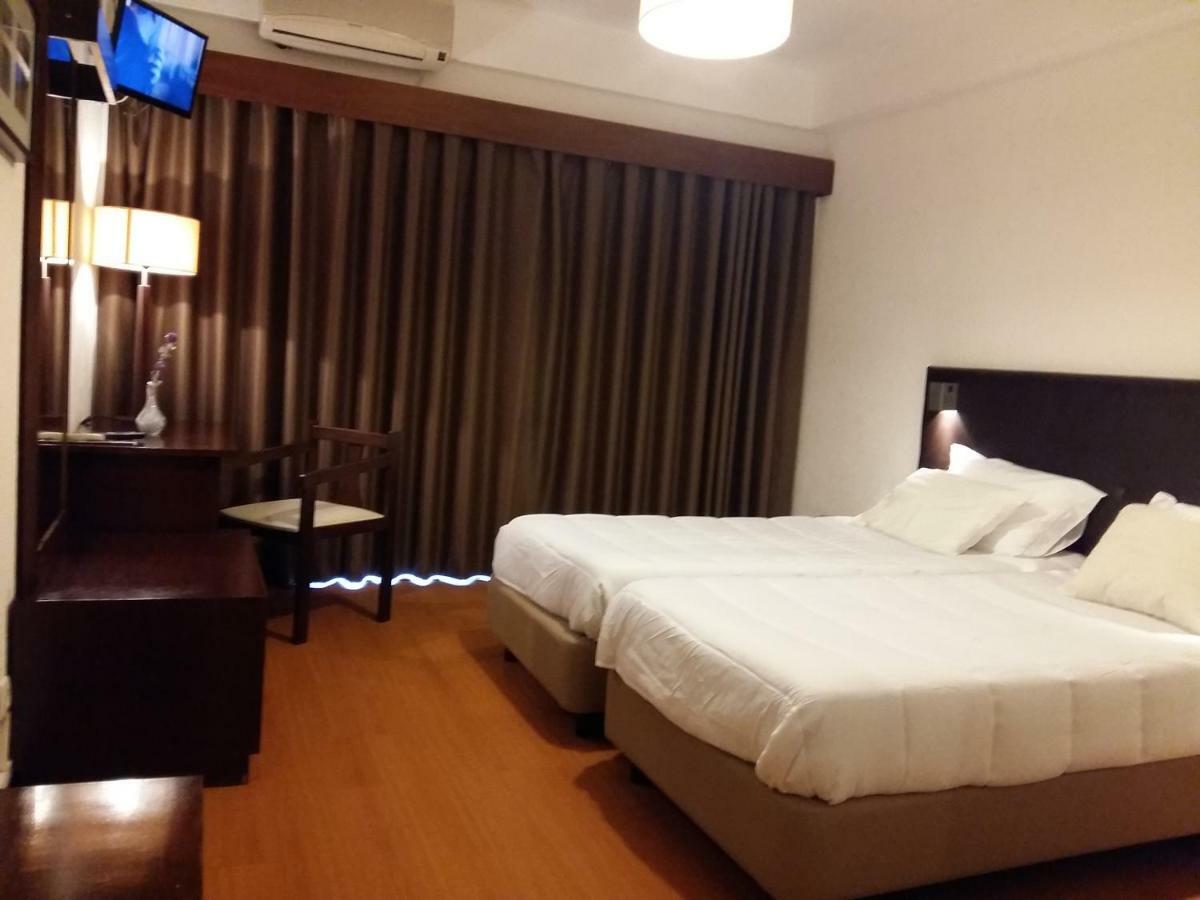 Riabela Inn ตอร์เฮย์รา ภายนอก รูปภาพ